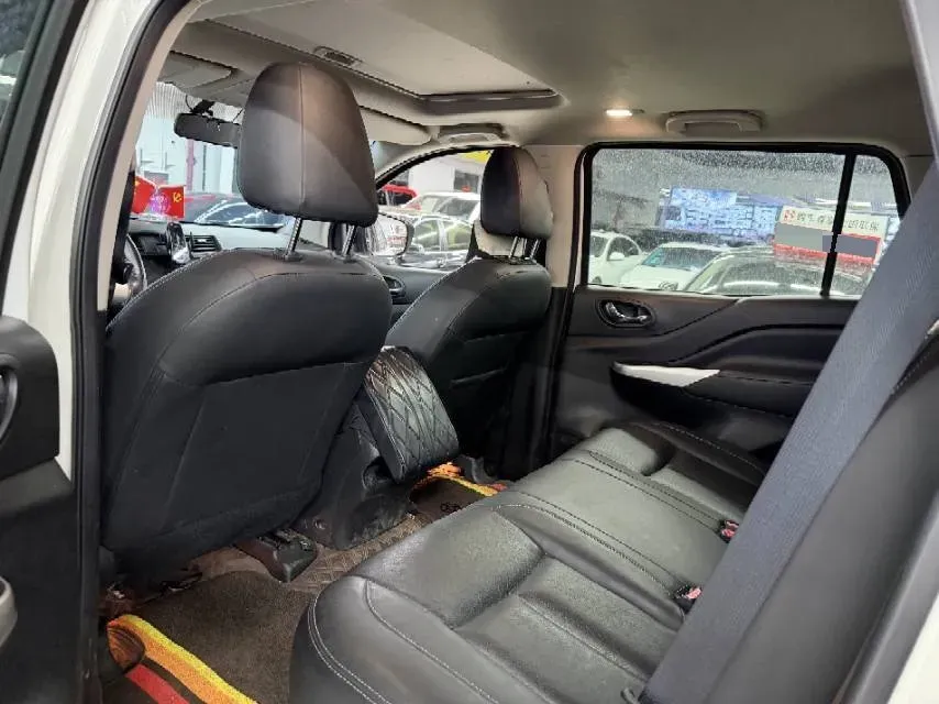 2020 Nissan Terra 2.5L 193HP L4 7AT,autocango,china used car exporter,china ev exporter,chinese used car exporter,chinese used ev exporter