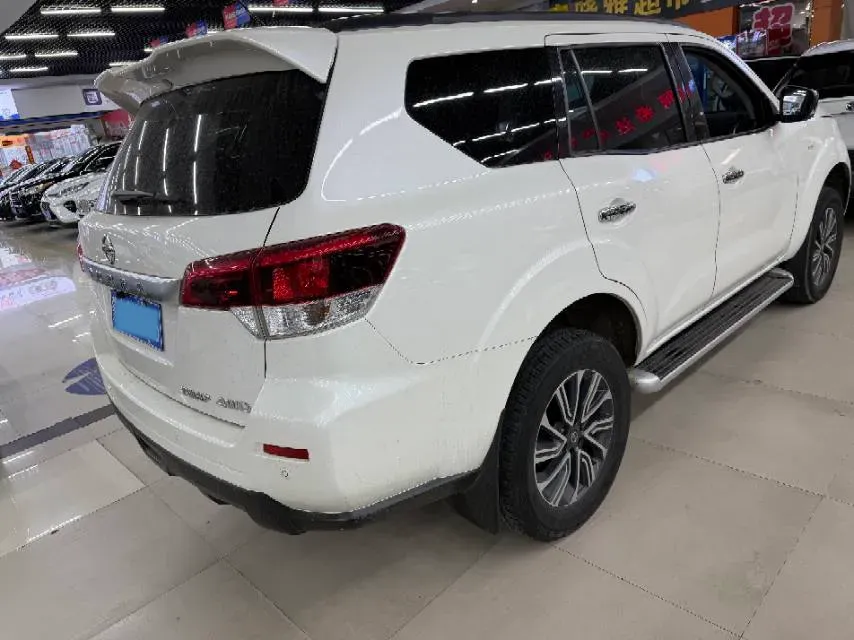 2020 Nissan Terra 2.5L 193HP L4 7AT,autocango,china used car exporter,china ev exporter,chinese used car exporter,chinese used ev exporter