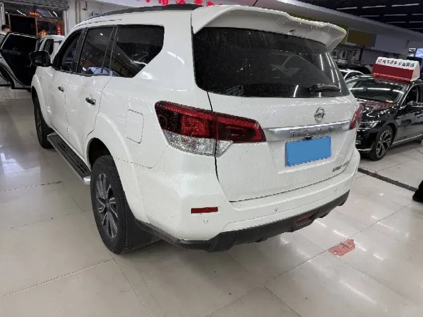 2020 Nissan Terra 2.5L 193HP L4 7AT,autocango,china used car exporter,china ev exporter,chinese used car exporter,chinese used ev exporter