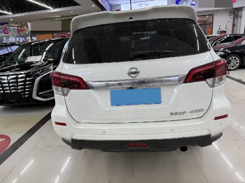2020 Nissan Terra 2.5L 193HP L4 7AT,autocango,china used car exporter,china ev exporter,chinese used car exporter,chinese used ev exporter