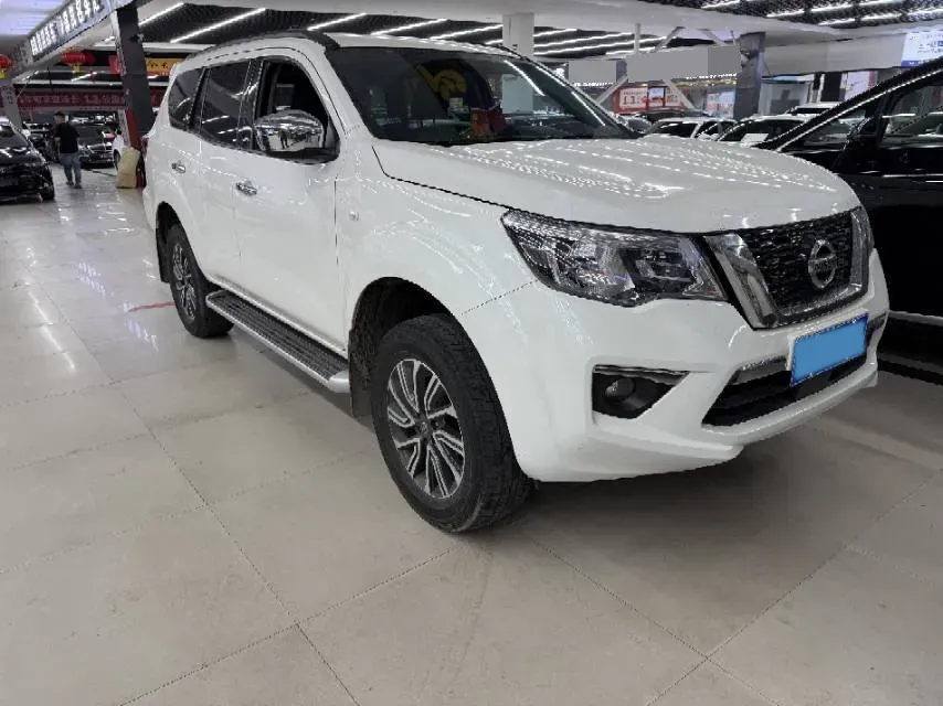 2020 Nissan Terra 2.5L 193HP L4 7AT,autocango,china used car exporter,china ev exporter,chinese used car exporter,chinese used ev exporter
