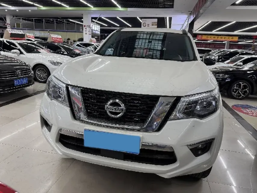 2020 Nissan Terra 2.5L 193HP L4 7AT,autocango,china used car exporter,china ev exporter,chinese used car exporter,chinese used ev exporter