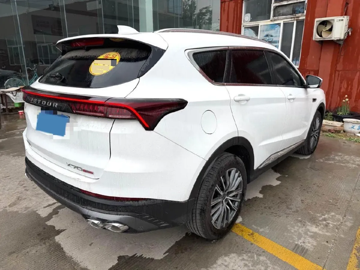 2025 Jetour X70 Plus 1.5T 156HP L4 6DCT,autocango,china used car exporter,china ev exporter,chinese used car exporter,chinese used ev exporter