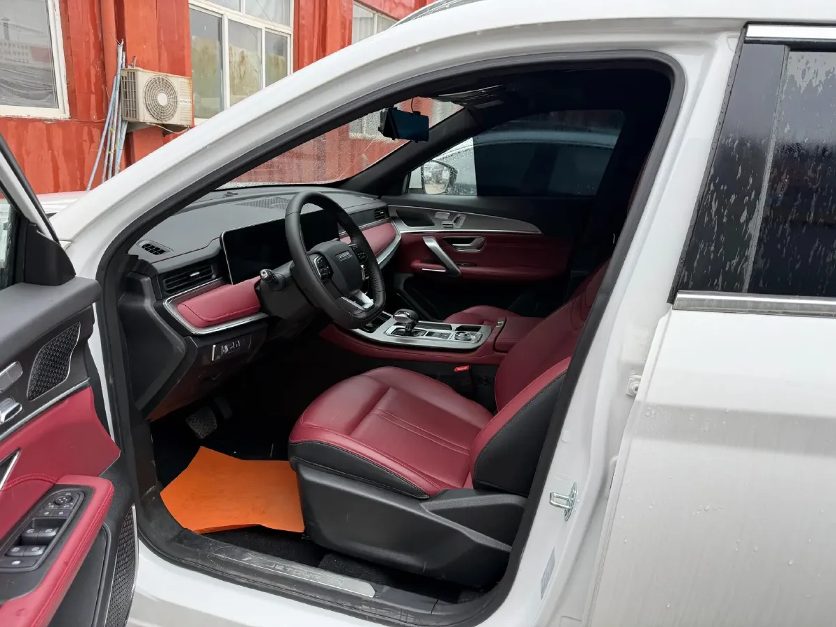 2025 Jetour X70 Plus 1.5T 156HP L4 6DCT,autocango,china used car exporter,china ev exporter,chinese used car exporter,chinese used ev exporter