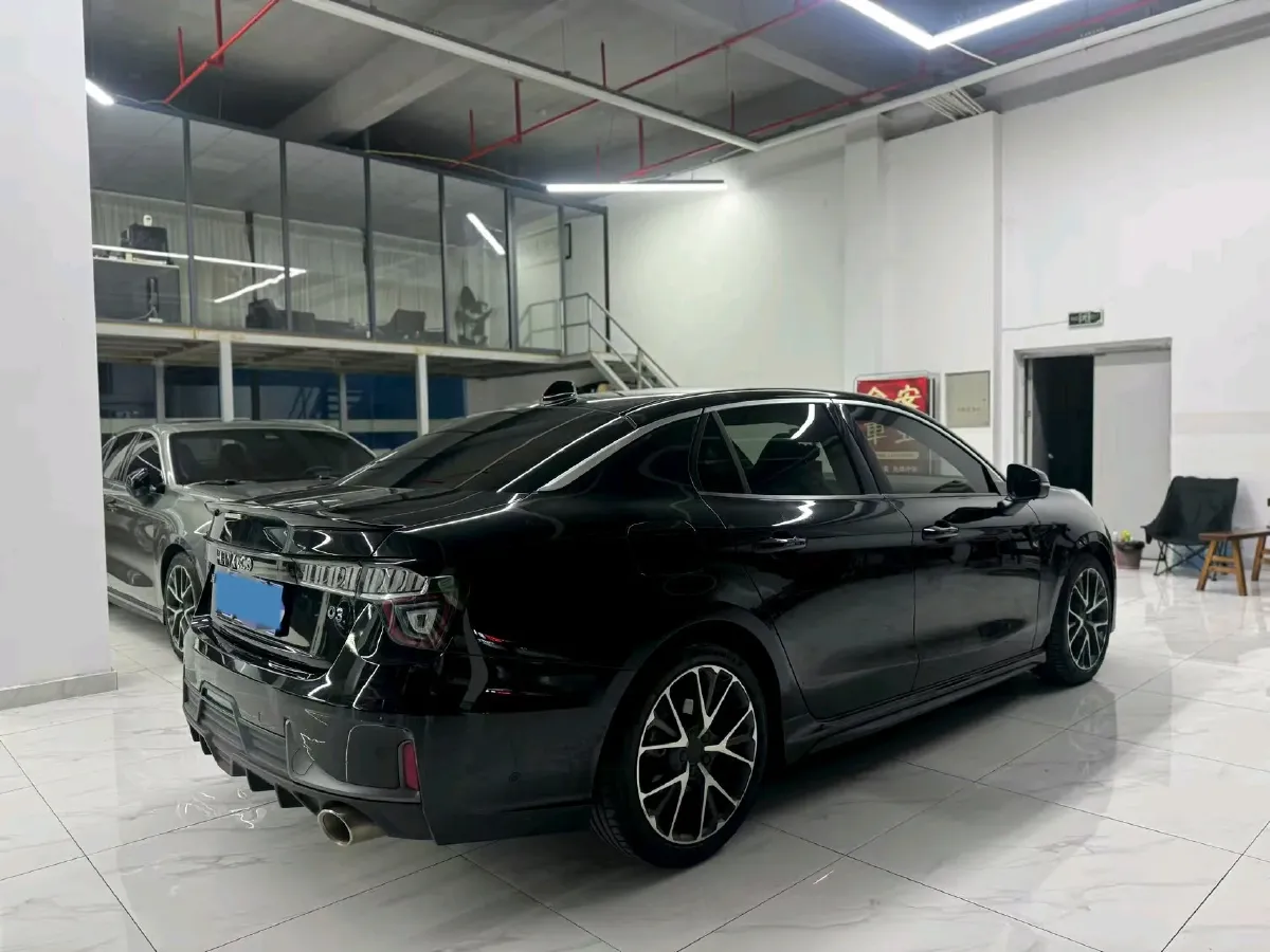 2021 LYNK&CO 03 2.0T 190HP L4 6AT,autocango,china used car exporter,china ev exporter,chinese used car exporter,chinese used ev exporter