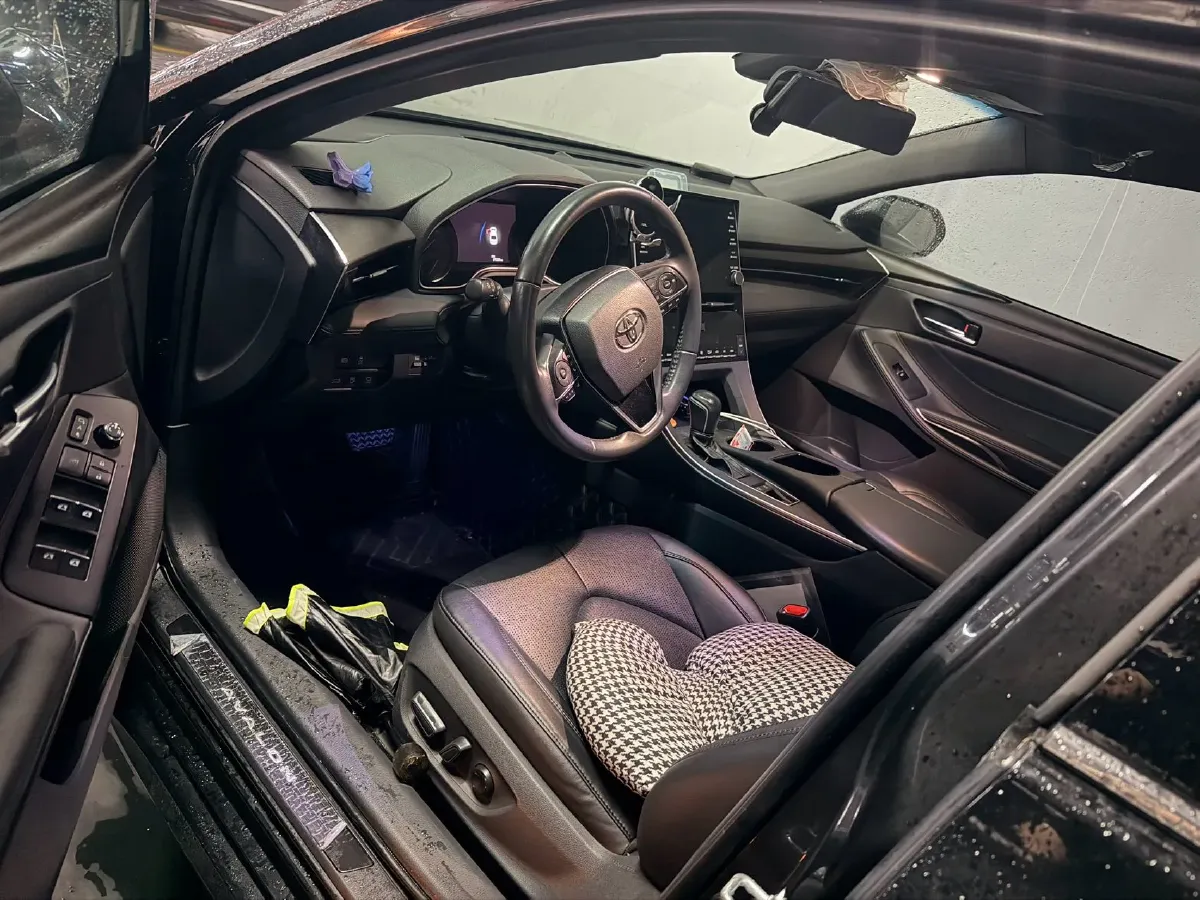 2019 Toyota Avalon 2.0L 178HP L4 CVT,autocango,china used car exporter,china ev exporter,chinese used car exporter,chinese used ev exporter