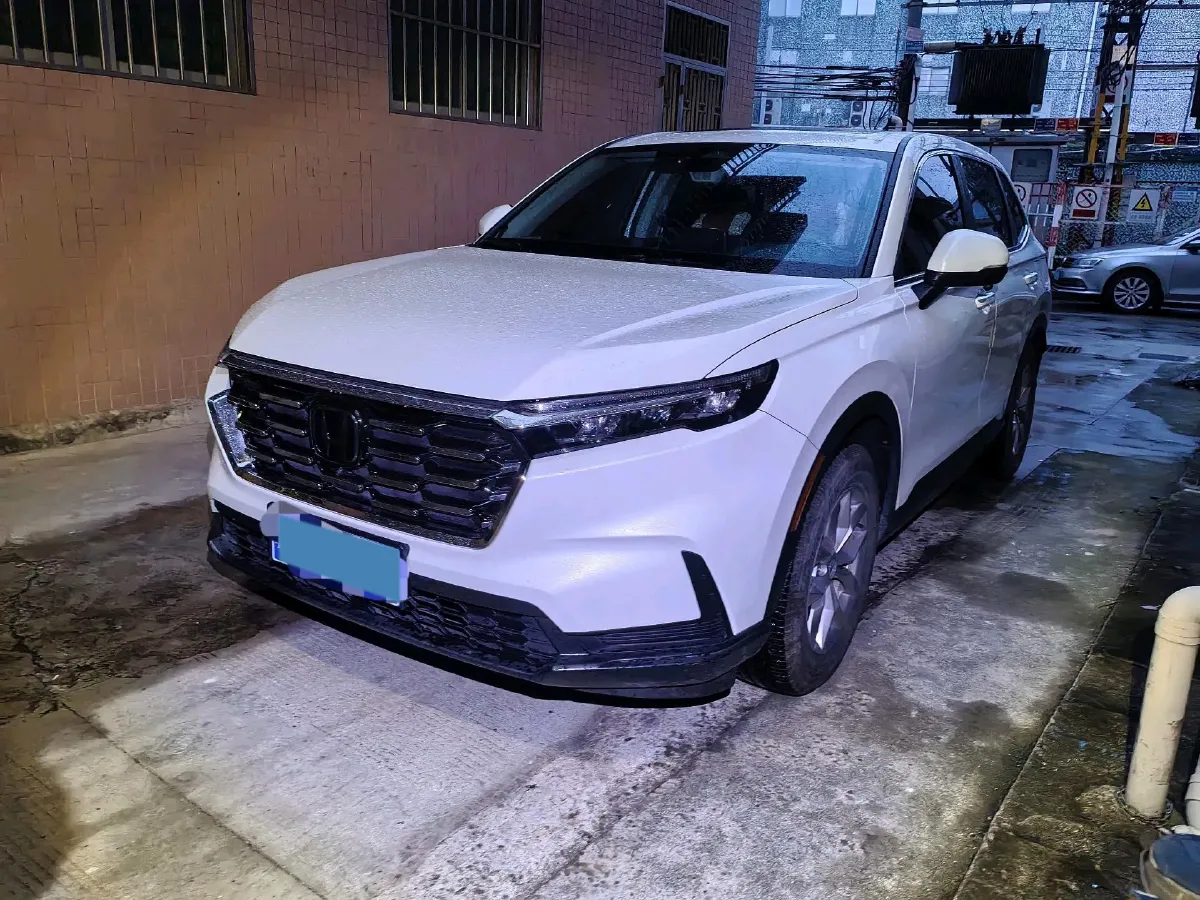 2024 Honda CR-V 1.5T 193HP L4 CVT,autocango,china used car exporter,china ev exporter,chinese used car exporter,chinese used ev exporter