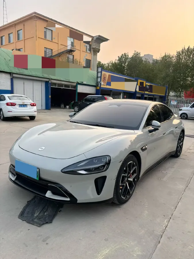 2024 MI SU7 BEV 73.6KWH,autocango,china used car exporter,china ev exporter,chinese used car exporter,chinese used ev exporter