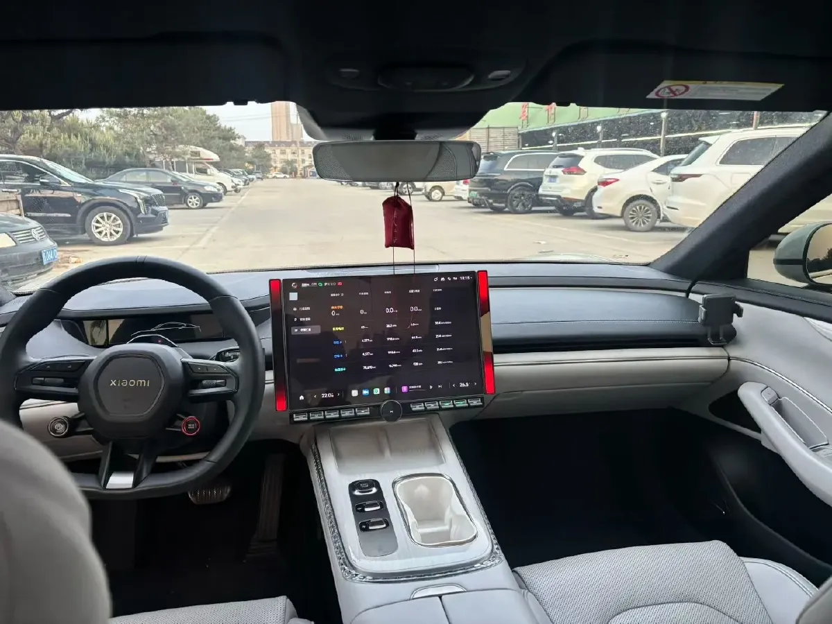 2024 MI SU7 BEV 73.6KWH,autocango,china used car exporter,china ev exporter,chinese used car exporter,chinese used ev exporter