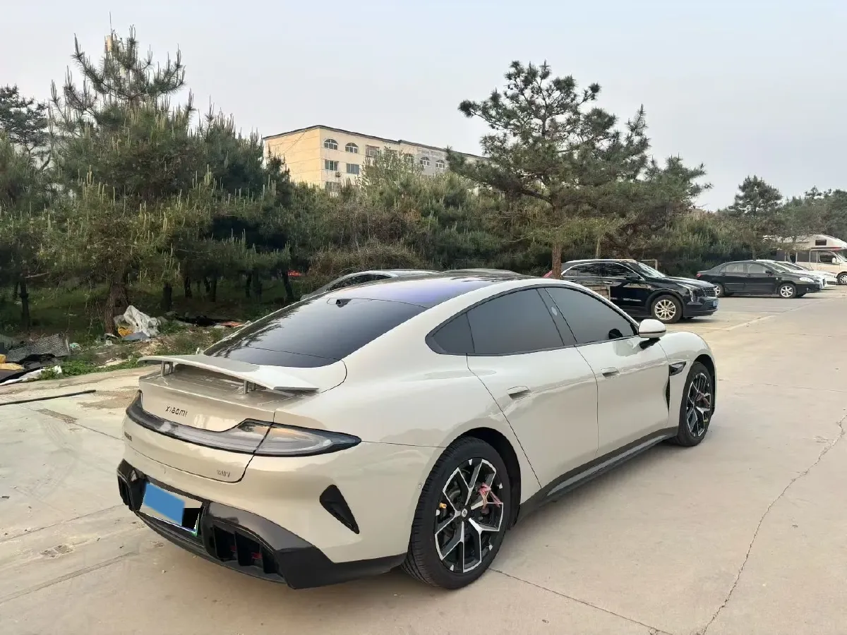 2024 MI SU7 BEV 73.6KWH,autocango,china used car exporter,china ev exporter,chinese used car exporter,chinese used ev exporter