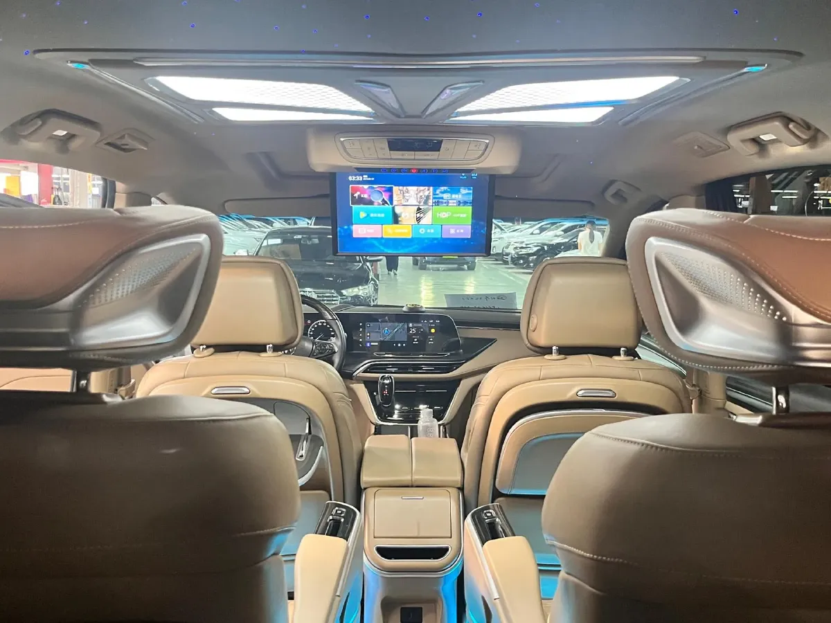 2020 Buick GL8 2.0T 237HP L4 9AT,autocango,china used car exporter,china ev exporter,chinese used car exporter,chinese used ev exporter