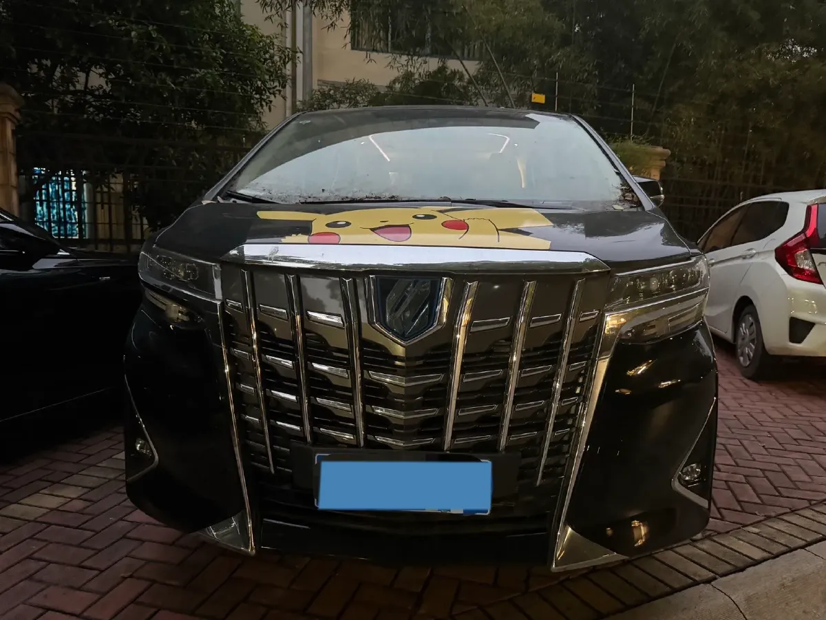2021 Toyota Alphard 2.5L 117HP L4 E-CVT Hybrid,autocango,china used car exporter,china ev exporter,chinese used car exporter,chinese used ev exporter