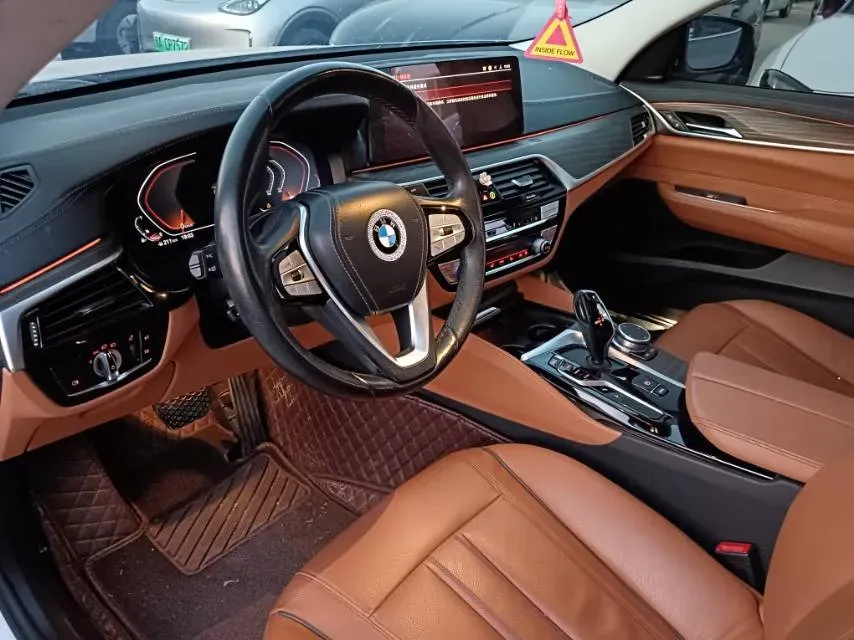 2021 BMW 6 Series GT 2.0T 258HP L4 8AT,autocango,china used car exporter,china ev exporter,chinese used car exporter,chinese used ev exporter