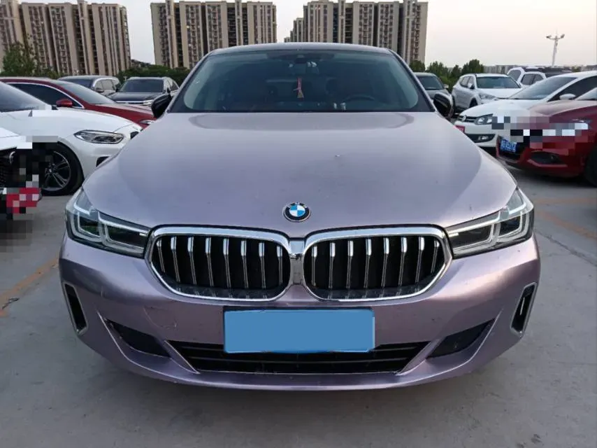 2021 BMW 6 Series GT 2.0T 258HP L4 8AT,autocango,china used car exporter,china ev exporter,chinese used car exporter,chinese used ev exporter