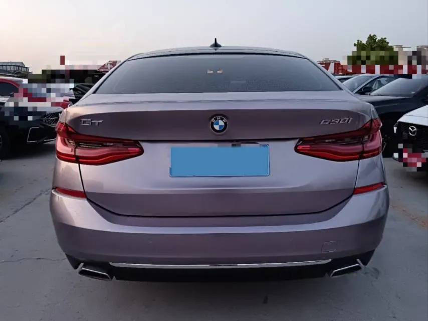 2021 BMW 6 Series GT 2.0T 258HP L4 8AT,autocango,china used car exporter,china ev exporter,chinese used car exporter,chinese used ev exporter