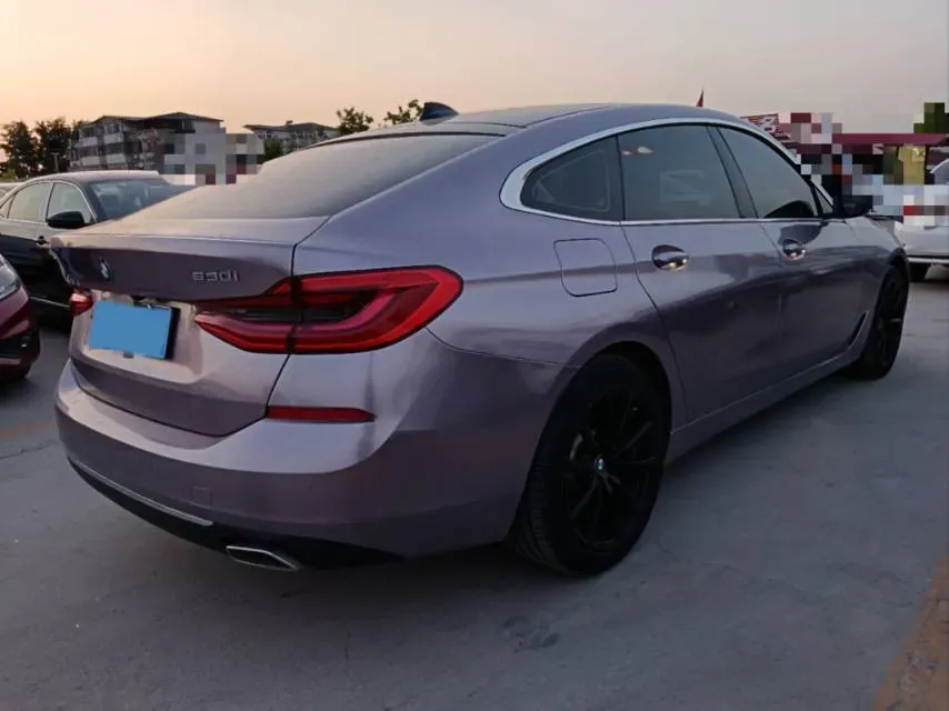 2021 BMW 6 Series GT 2.0T 258HP L4 8AT,autocango,china used car exporter,china ev exporter,chinese used car exporter,chinese used ev exporter