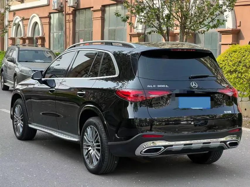 2023 Mercedes-Benz GLC Class 2.0T 258HP L4 9AT,autocango,china used car exporter,china ev exporter,chinese used car exporter,chinese used ev exporter