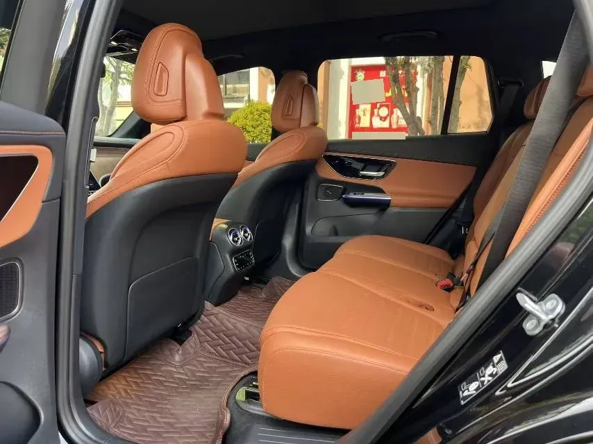 2023 Mercedes-Benz GLC Class 2.0T 258HP L4 9AT,autocango,china used car exporter,china ev exporter,chinese used car exporter,chinese used ev exporter