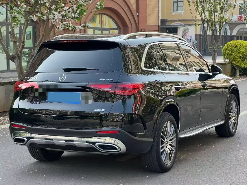 2023 Mercedes-Benz GLC Class 2.0T 258HP L4 9AT,autocango,china used car exporter,china ev exporter,chinese used car exporter,chinese used ev exporter