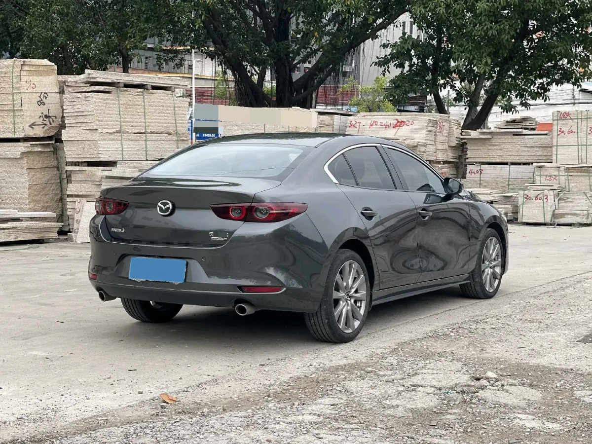 2022 Mazda 3 Axela 2.0L 158HP L4 6AT,autocango,china used car exporter,china ev exporter,chinese used car exporter,chinese used ev exporter
