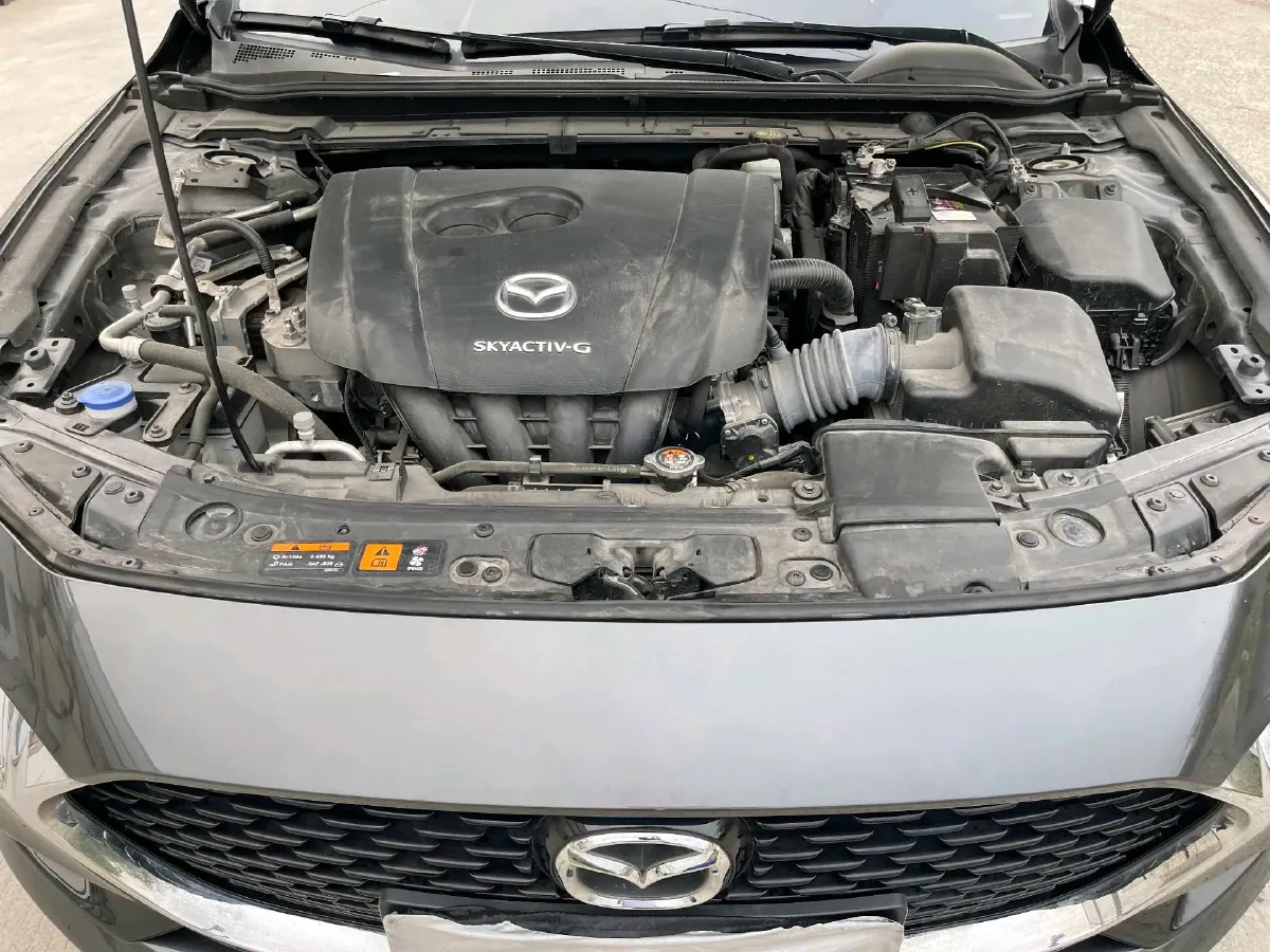 2022 Mazda 3 Axela 2.0L 158HP L4 6AT,autocango,china used car exporter,china ev exporter,chinese used car exporter,chinese used ev exporter