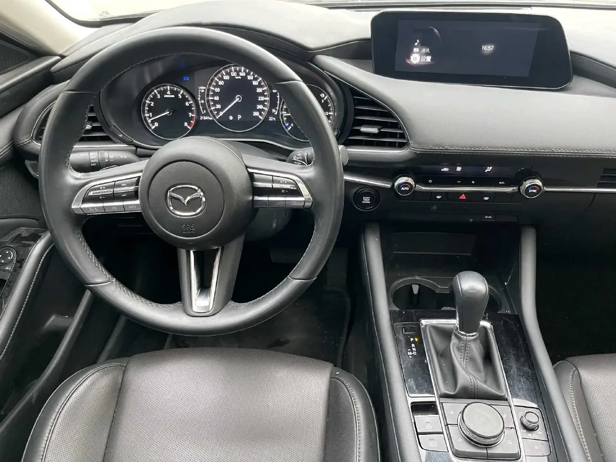 2022 Mazda 3 Axela 2.0L 158HP L4 6AT,autocango,china used car exporter,china ev exporter,chinese used car exporter,chinese used ev exporter