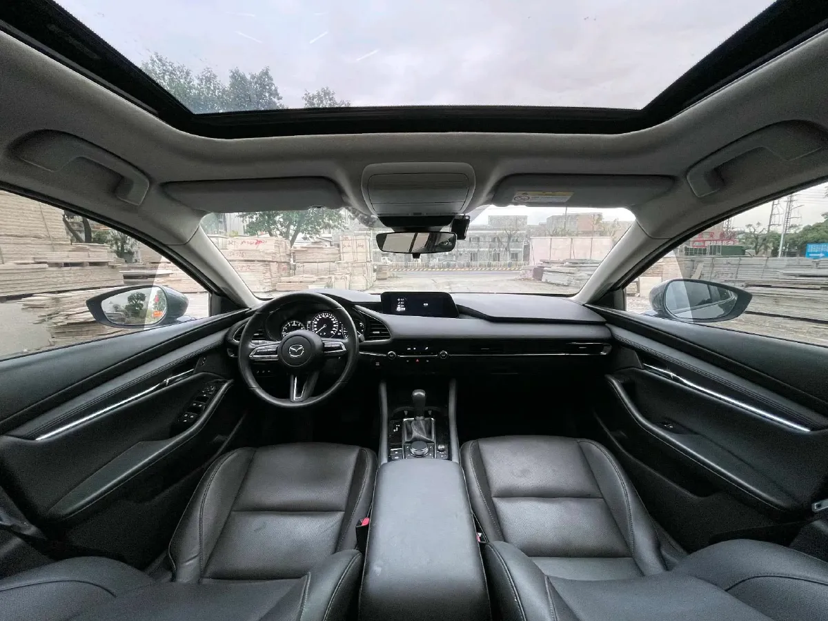 2022 Mazda 3 Axela 2.0L 158HP L4 6AT,autocango,china used car exporter,china ev exporter,chinese used car exporter,chinese used ev exporter