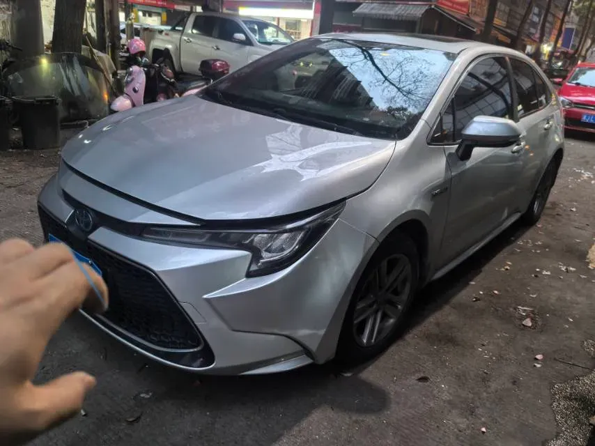 2022 Toyota Levin 1.8L 98HP L4 E-CVT Hybrid,autocango,china used car exporter,china ev exporter,chinese used car exporter,chinese used ev exporter