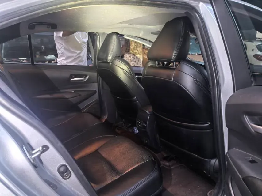 2022 Toyota Levin 1.8L 98HP L4 E-CVT Hybrid,autocango,china used car exporter,china ev exporter,chinese used car exporter,chinese used ev exporter