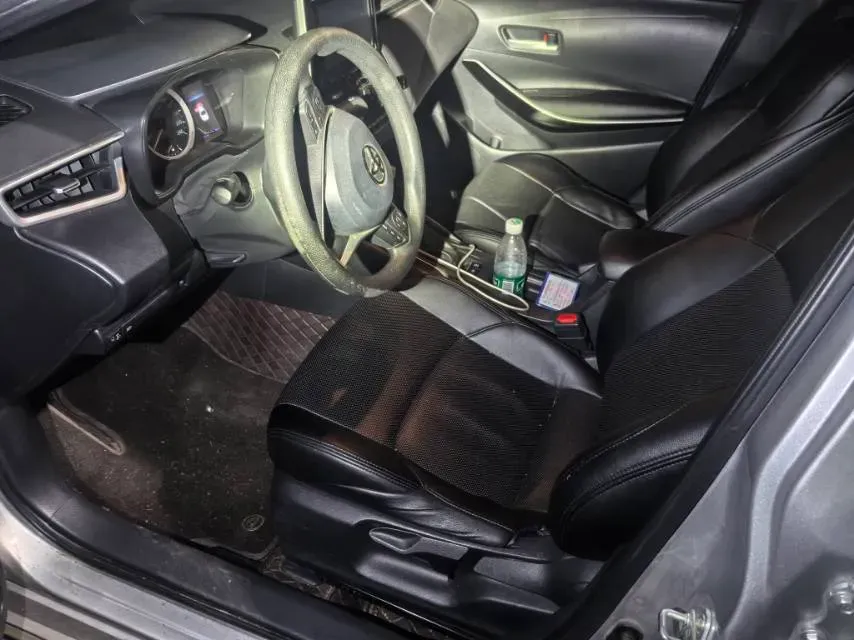 2022 Toyota Levin 1.8L 98HP L4 E-CVT Hybrid,autocango,china used car exporter,china ev exporter,chinese used car exporter,chinese used ev exporter