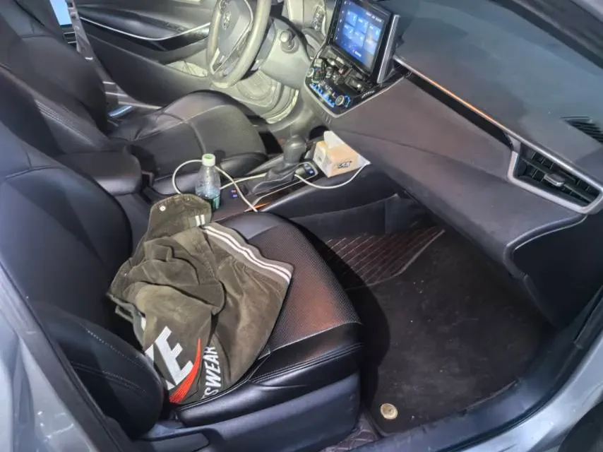 2022 Toyota Levin 1.8L 98HP L4 E-CVT Hybrid,autocango,china used car exporter,china ev exporter,chinese used car exporter,chinese used ev exporter