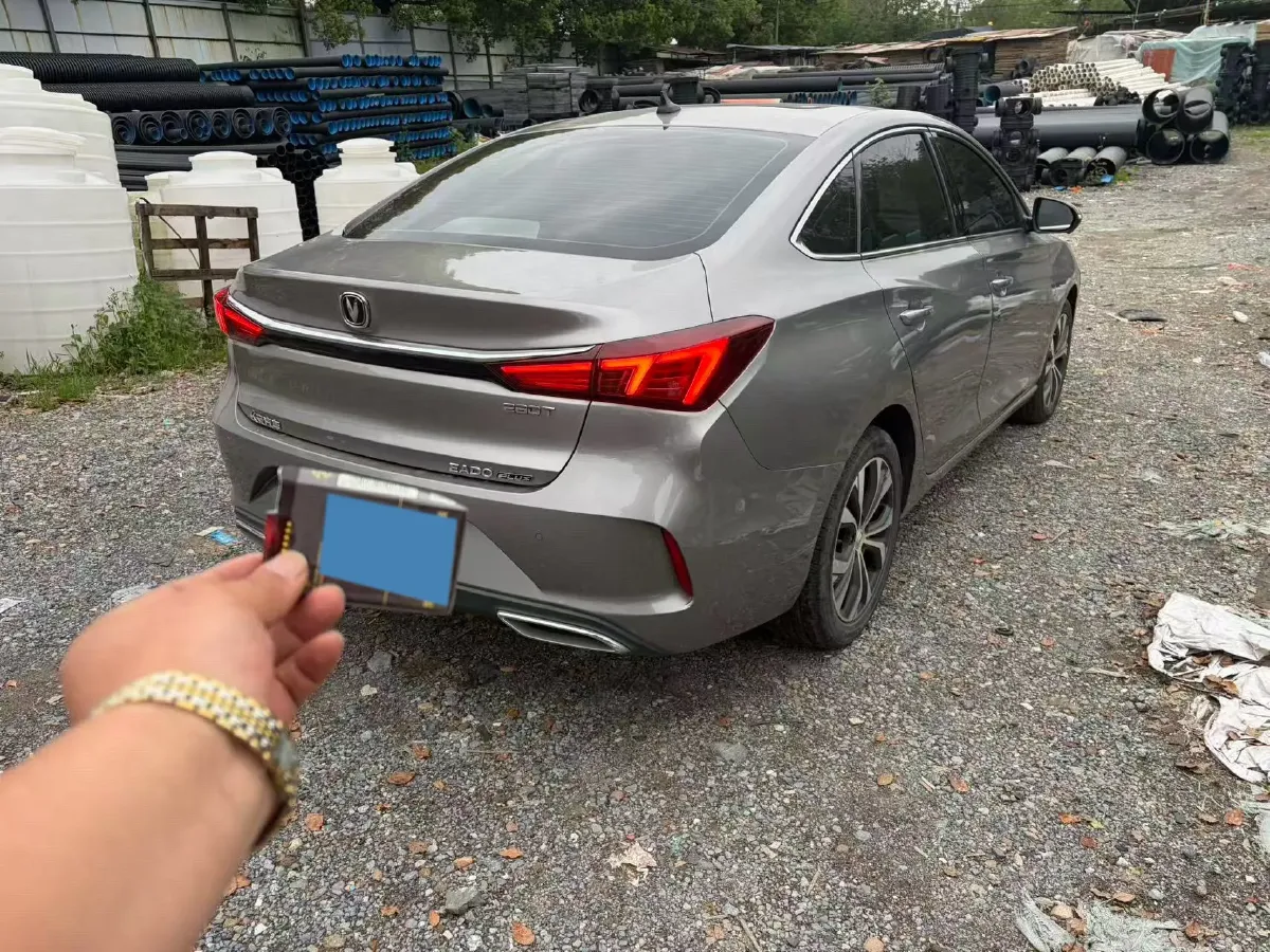 2021 ChangAn Eado 1.4T 160HP L4 7DCT,autocango,china used car exporter,china ev exporter,chinese used car exporter,chinese used ev exporter