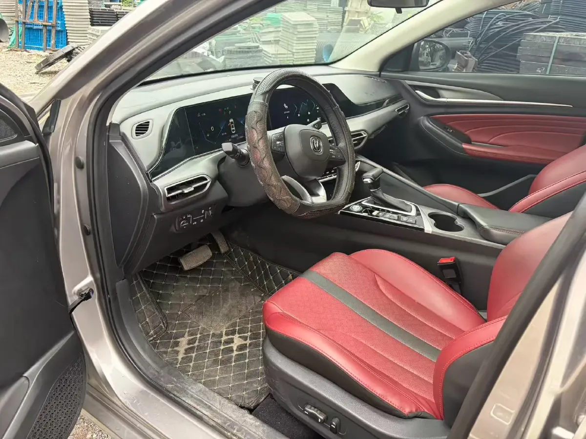 2021 ChangAn Eado 1.4T 160HP L4 7DCT,autocango,china used car exporter,china ev exporter,chinese used car exporter,chinese used ev exporter