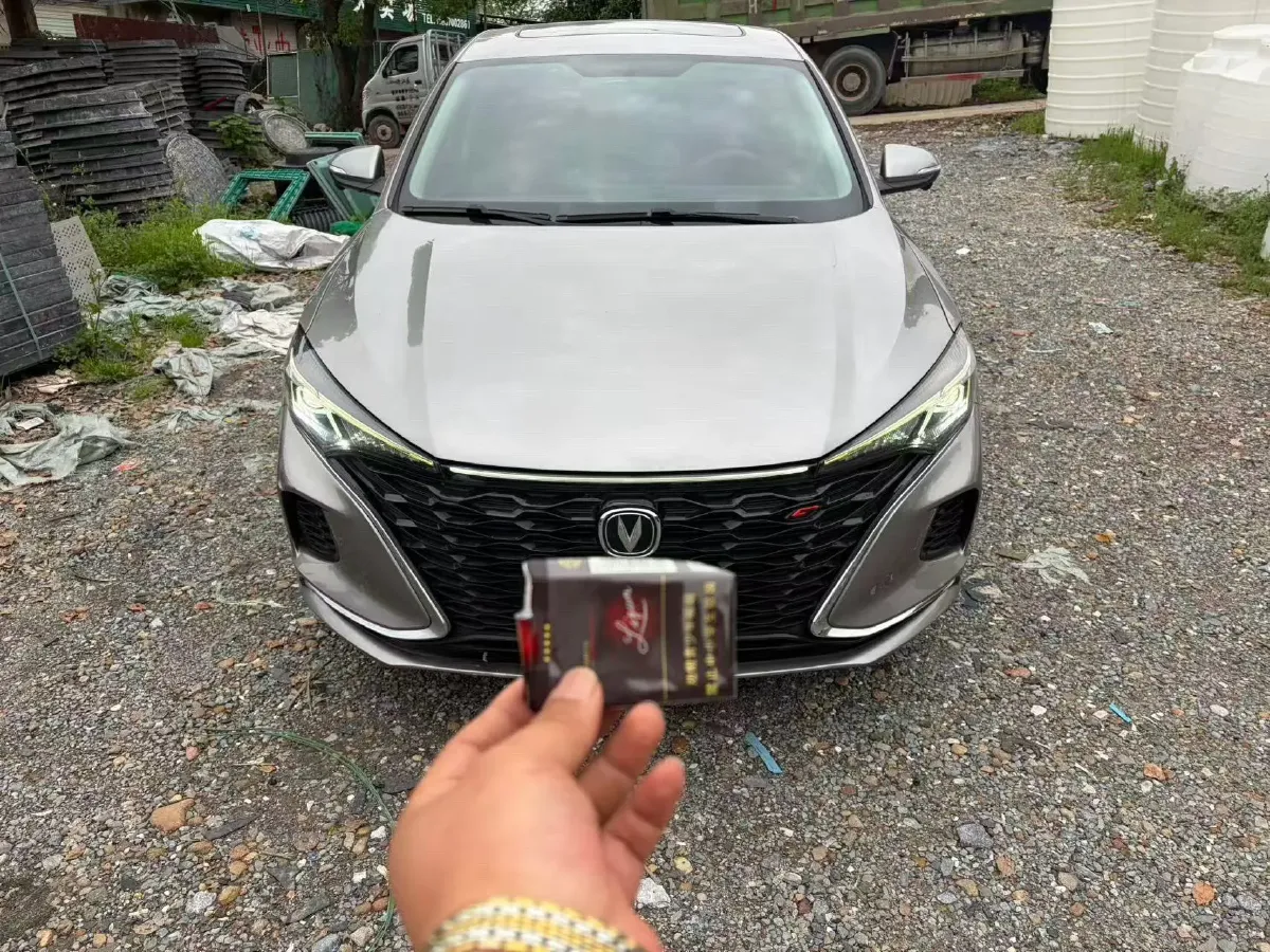 2021 ChangAn Eado 1.4T 160HP L4 7DCT,autocango,china used car exporter,china ev exporter,chinese used car exporter,chinese used ev exporter