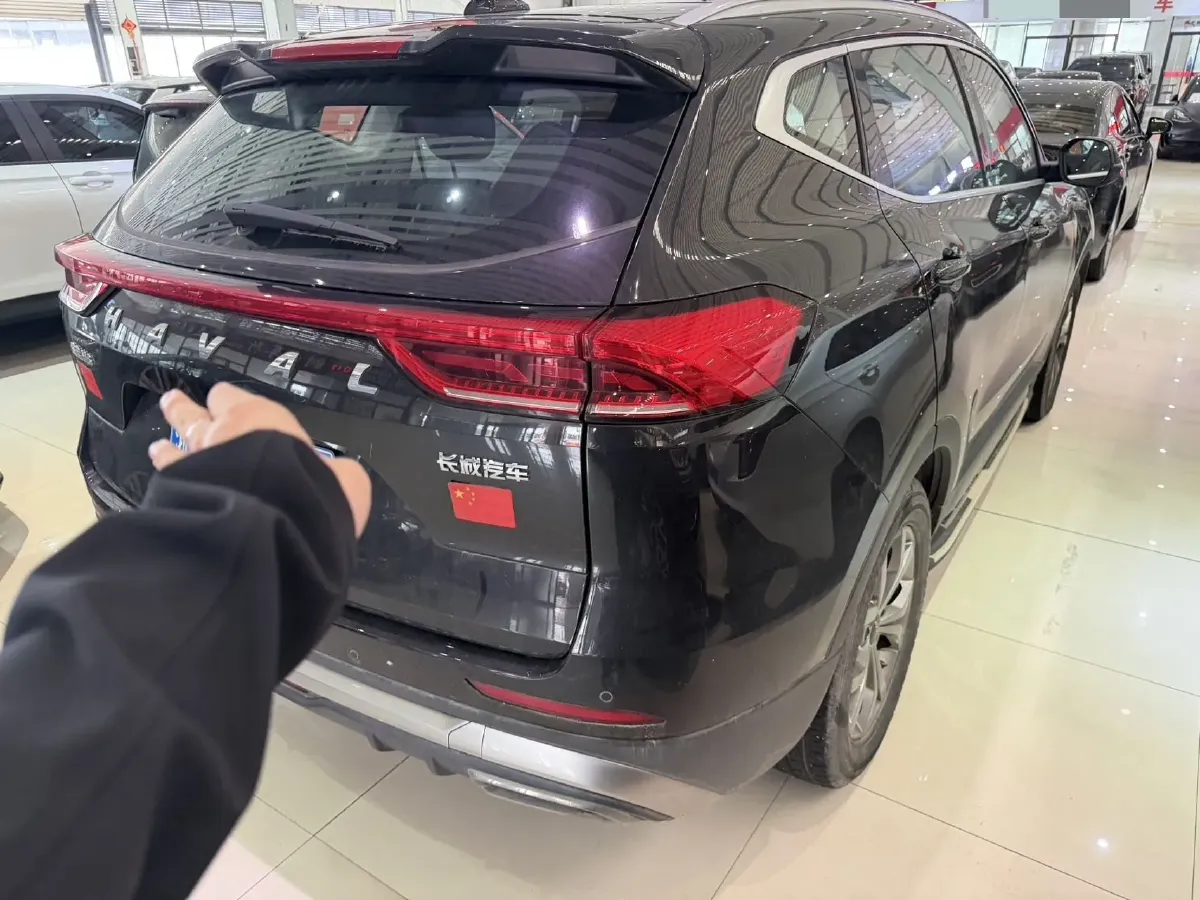 2021 Haval H6 1.5T 150HP L4 7DCT,autocango,china used car exporter,china ev exporter,chinese used car exporter,chinese used ev exporter