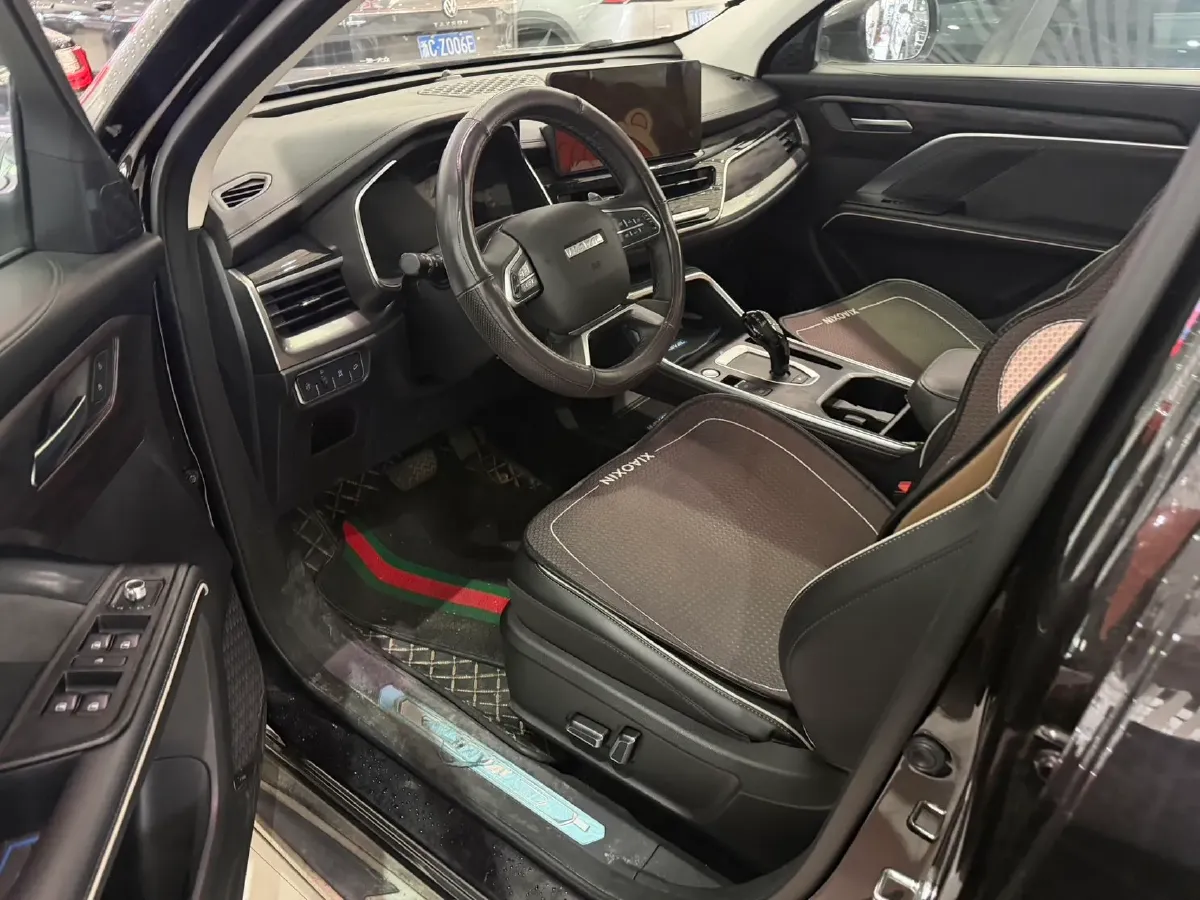 2021 Haval H6 1.5T 150HP L4 7DCT,autocango,china used car exporter,china ev exporter,chinese used car exporter,chinese used ev exporter