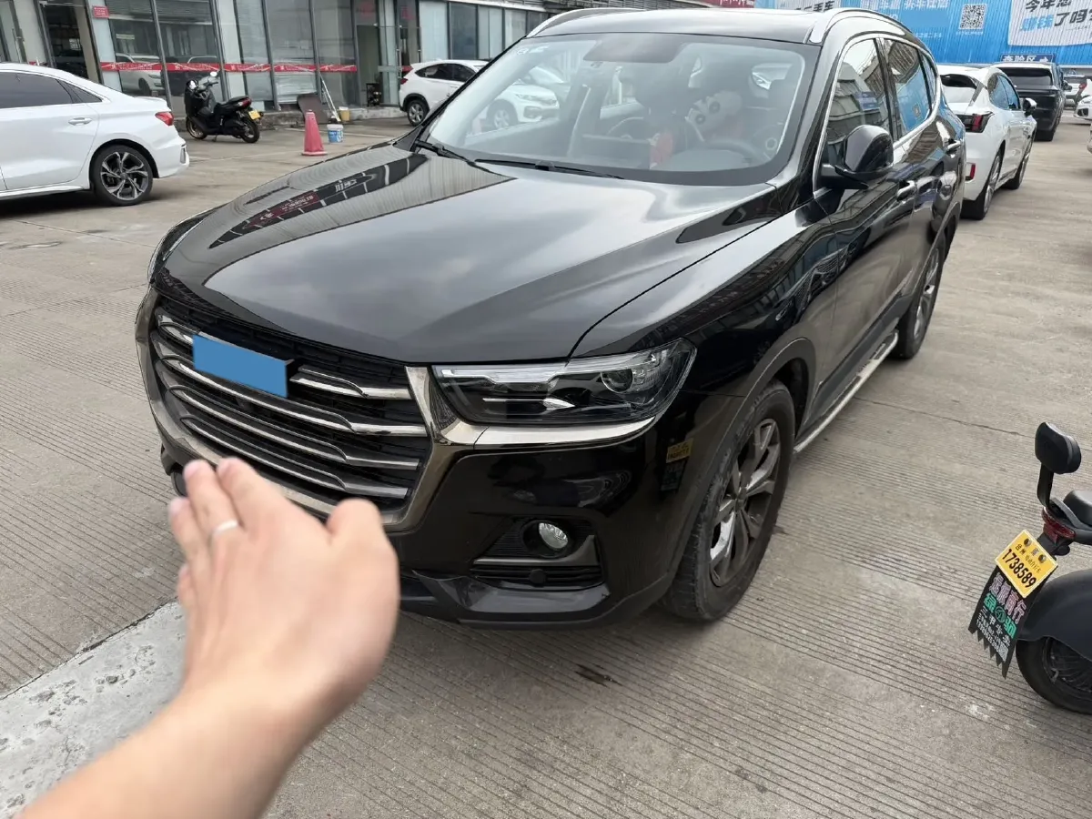 2021 Haval H6 1.5T 150HP L4 7DCT,autocango,china used car exporter,china ev exporter,chinese used car exporter,chinese used ev exporter