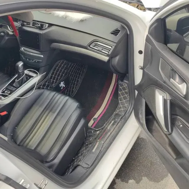 2020 Peugeot 408 1.6T 170HP L4 6AT,autocango,china used car exporter,china ev exporter,chinese used car exporter,chinese used ev exporter