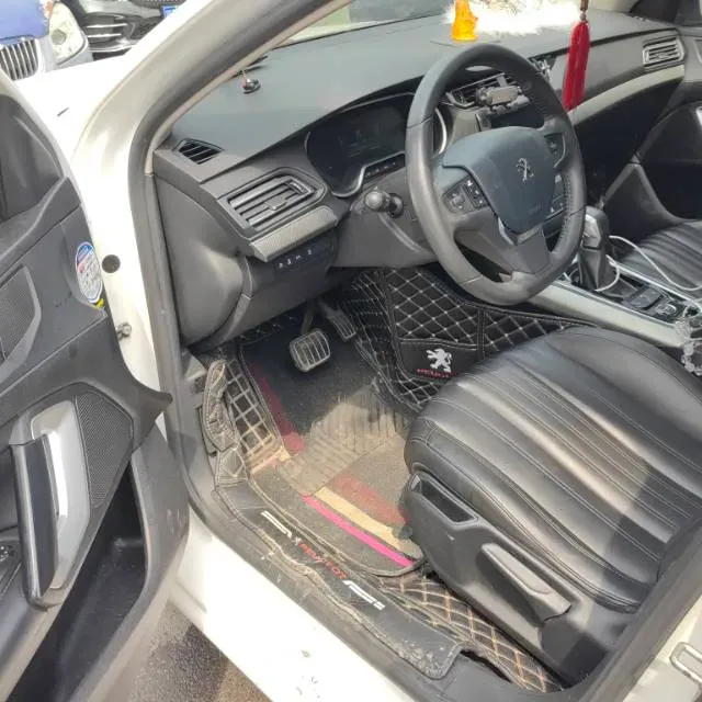 2020 Peugeot 408 1.6T 170HP L4 6AT,autocango,china used car exporter,china ev exporter,chinese used car exporter,chinese used ev exporter