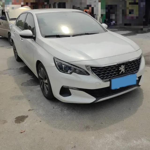 2020 Peugeot 408 1.6T 170HP L4 6AT,autocango,china used car exporter,china ev exporter,chinese used car exporter,chinese used ev exporter