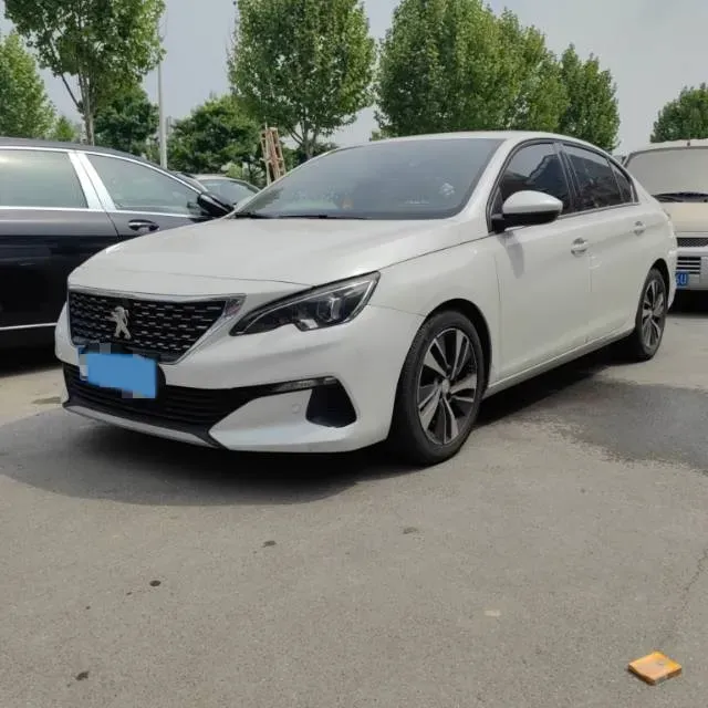 2020 Peugeot 408 1.6T 170HP L4 6AT,autocango,china used car exporter,china ev exporter,chinese used car exporter,chinese used ev exporter
