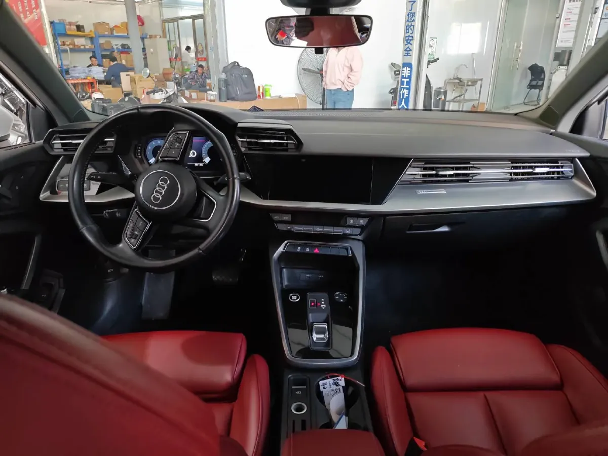 2021 Audi A3 1.4T 150HP L4 7DCT,autocango,china used car exporter,china ev exporter,chinese used car exporter,chinese used ev exporter