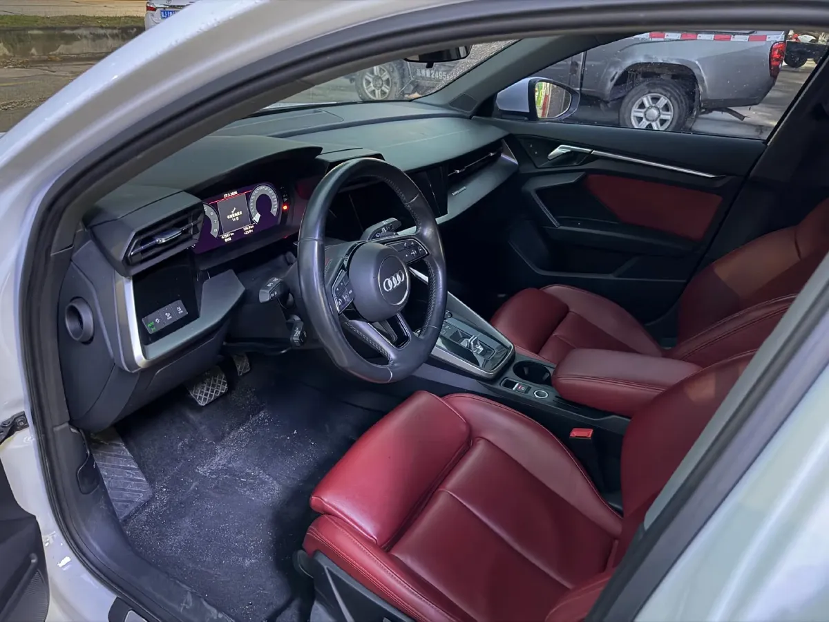 2021 Audi A3 1.4T 150HP L4 7DCT,autocango,china used car exporter,china ev exporter,chinese used car exporter,chinese used ev exporter