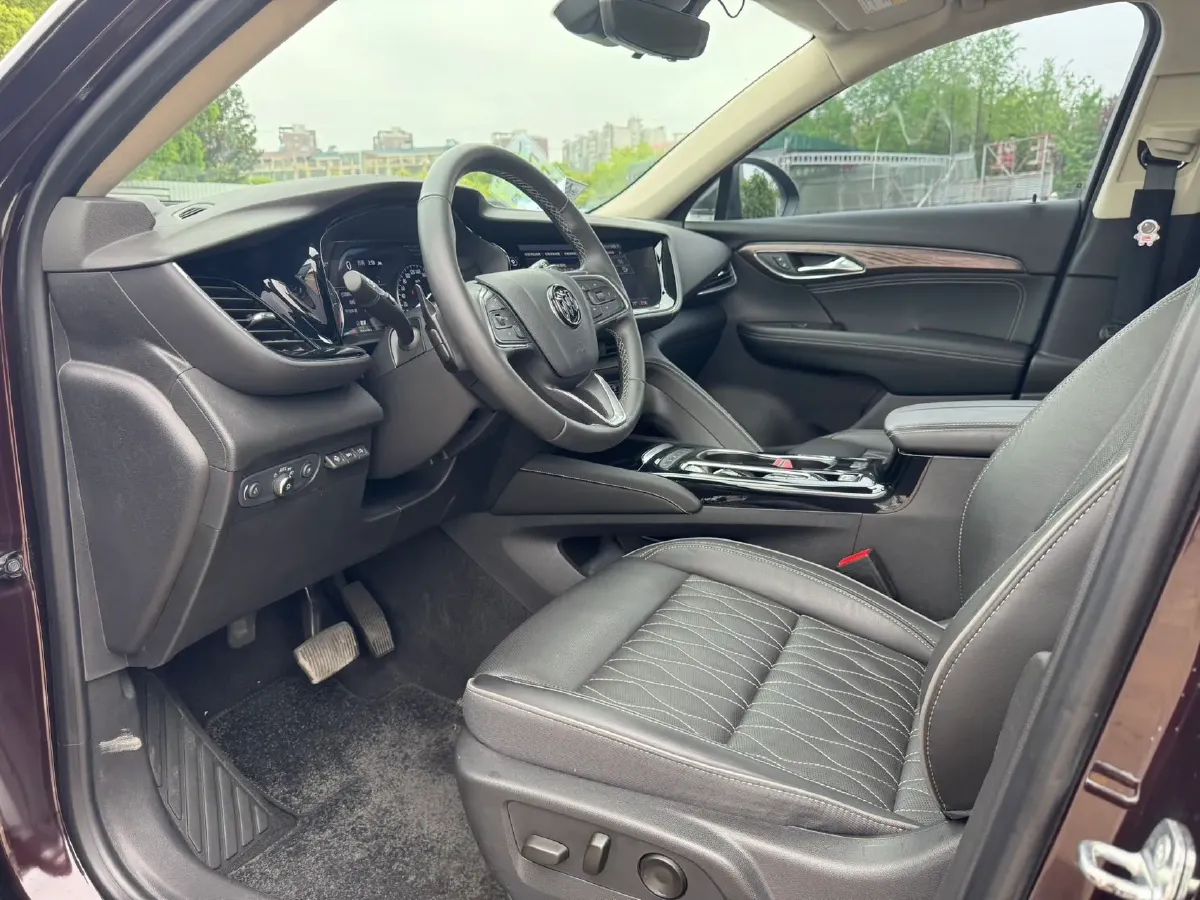 2020 Buick EnvisionS 2.0T 237HP L4 9AT,autocango,china used car exporter,china ev exporter,chinese used car exporter,chinese used ev exporter