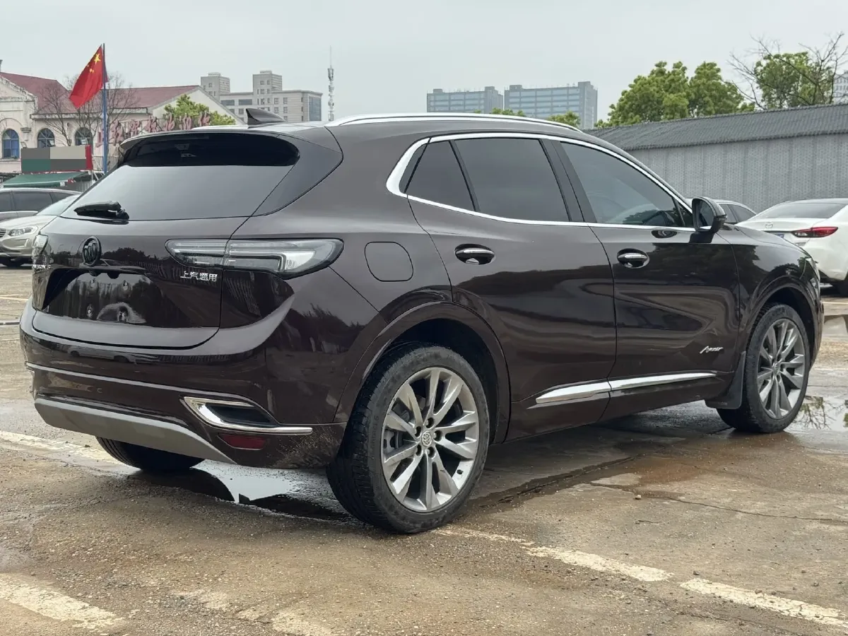 2020 Buick EnvisionS 2.0T 237HP L4 9AT,autocango,china used car exporter,china ev exporter,chinese used car exporter,chinese used ev exporter