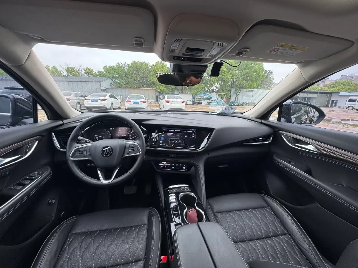 2020 Buick EnvisionS 2.0T 237HP L4 9AT,autocango,china used car exporter,china ev exporter,chinese used car exporter,chinese used ev exporter