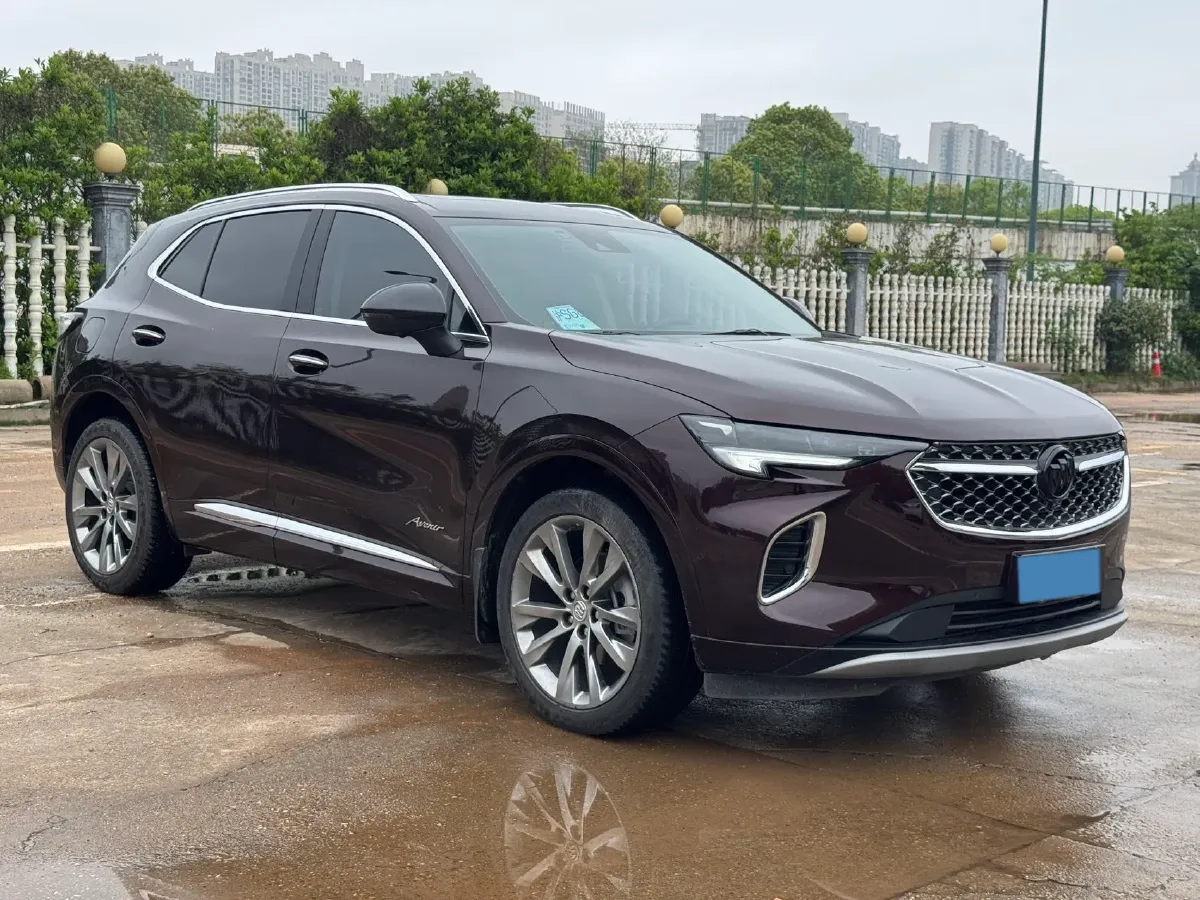 2020 Buick EnvisionS 2.0T 237HP L4 9AT,autocango,china used car exporter,china ev exporter,chinese used car exporter,chinese used ev exporter