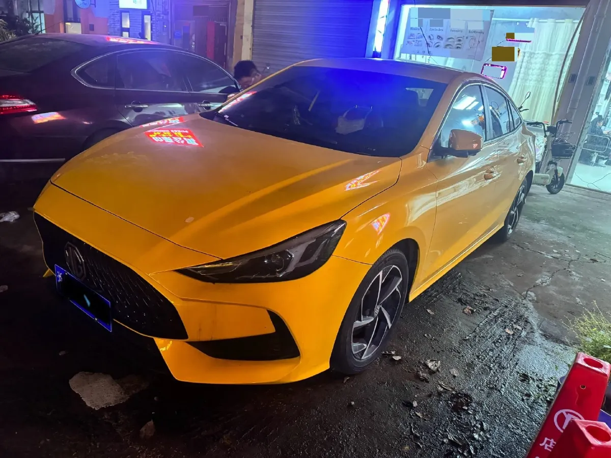 2021 MG 5 1.5T 173HP L4 7DCT,autocango,china used car exporter,china ev exporter,chinese used car exporter,chinese used ev exporter