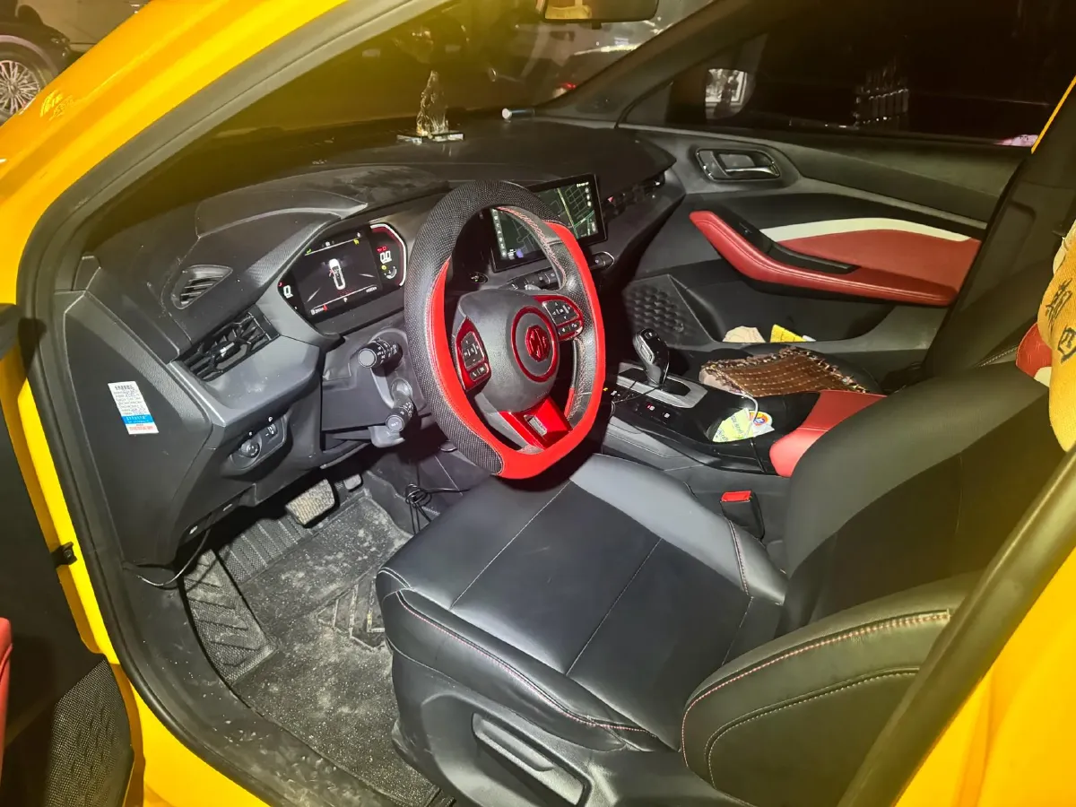 2021 MG 5 1.5T 173HP L4 7DCT,autocango,china used car exporter,china ev exporter,chinese used car exporter,chinese used ev exporter