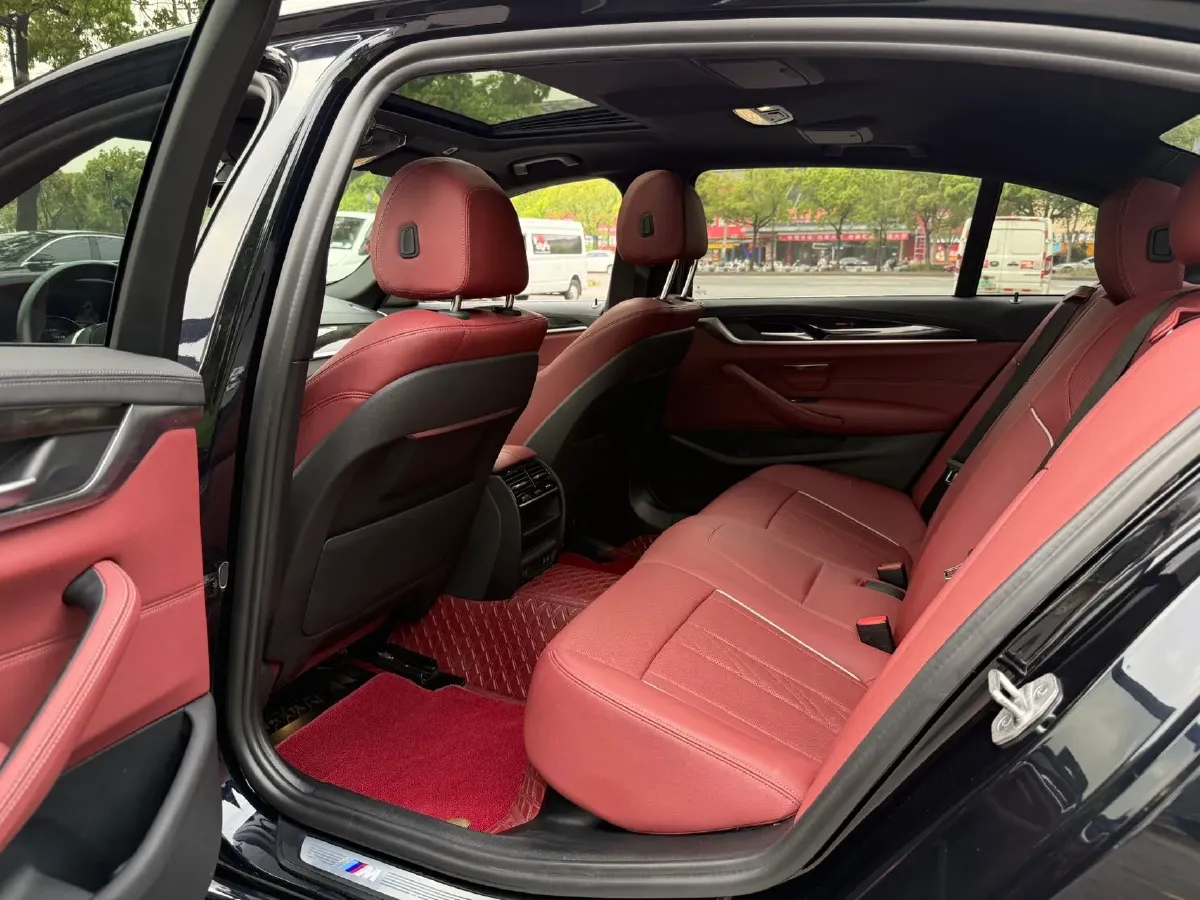 2021 BMW 5 Series 2.0T 184HP L4 8AT,autocango,china used car exporter,china ev exporter,chinese used car exporter,chinese used ev exporter